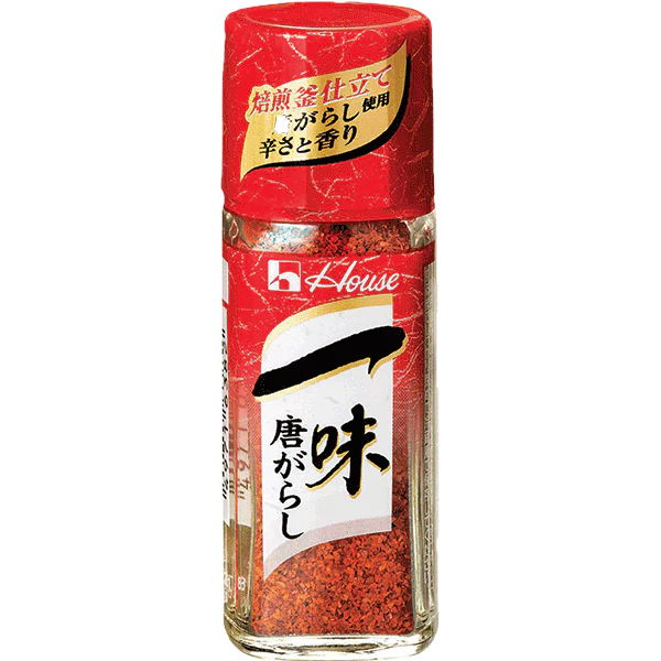 House Ichimi Togarashi (Chilli Pepper) 16g