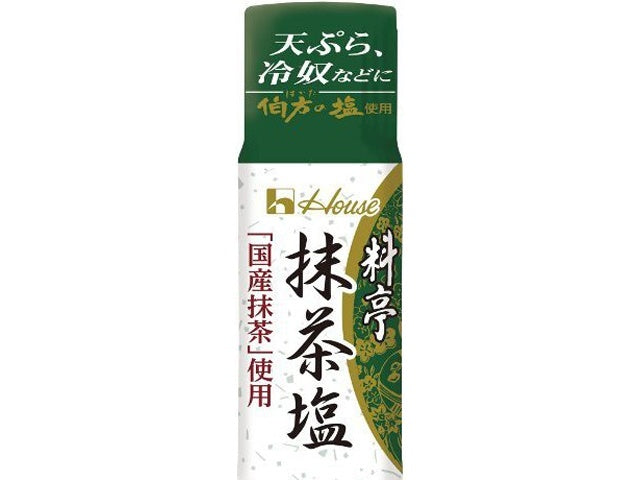 House Matcha Salt 29g