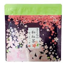 Yamakei Hanako Sakura Green Tea 5 Sachets