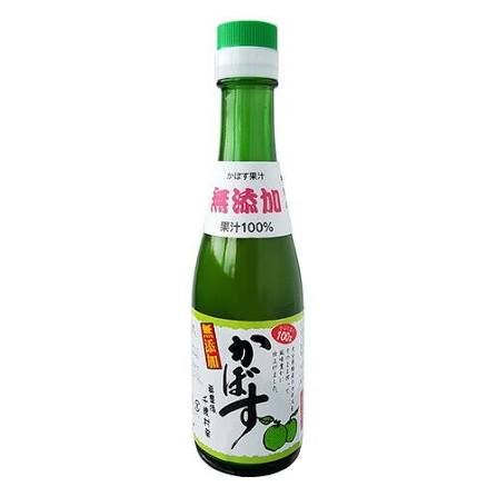 Mutenka Kabosu Juice 200ml (Best Before: 07-02-2027)