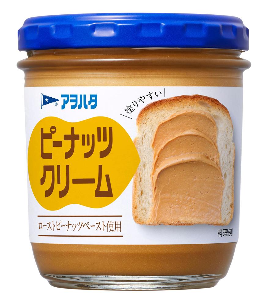 Aohata Peanut Butter 140g (Best Before: 30-09-2027)