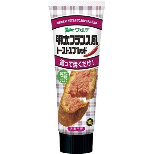 Verde Mentai Style French Bread Spread 100g