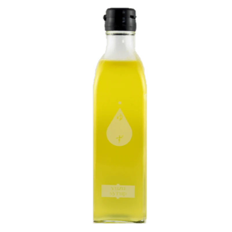 Okabayashi Yuzu Syrup 300ml
