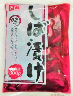 Kosho Red Pickled Cucumber 300g