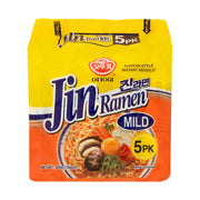 Ottogi Jin Ramen Mild 5x120g