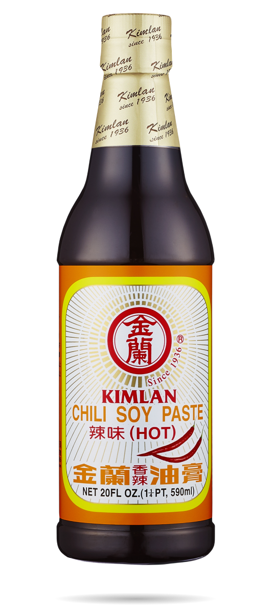 Kimlan Chili Soy Paste (Hot) 590ml
