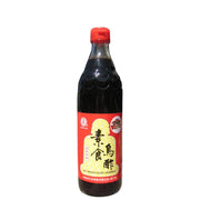 Kong Yen Vegetarian Black Vinegar 600ml