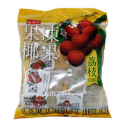 Triko Lychee Flavour Coconut Jelly 280g