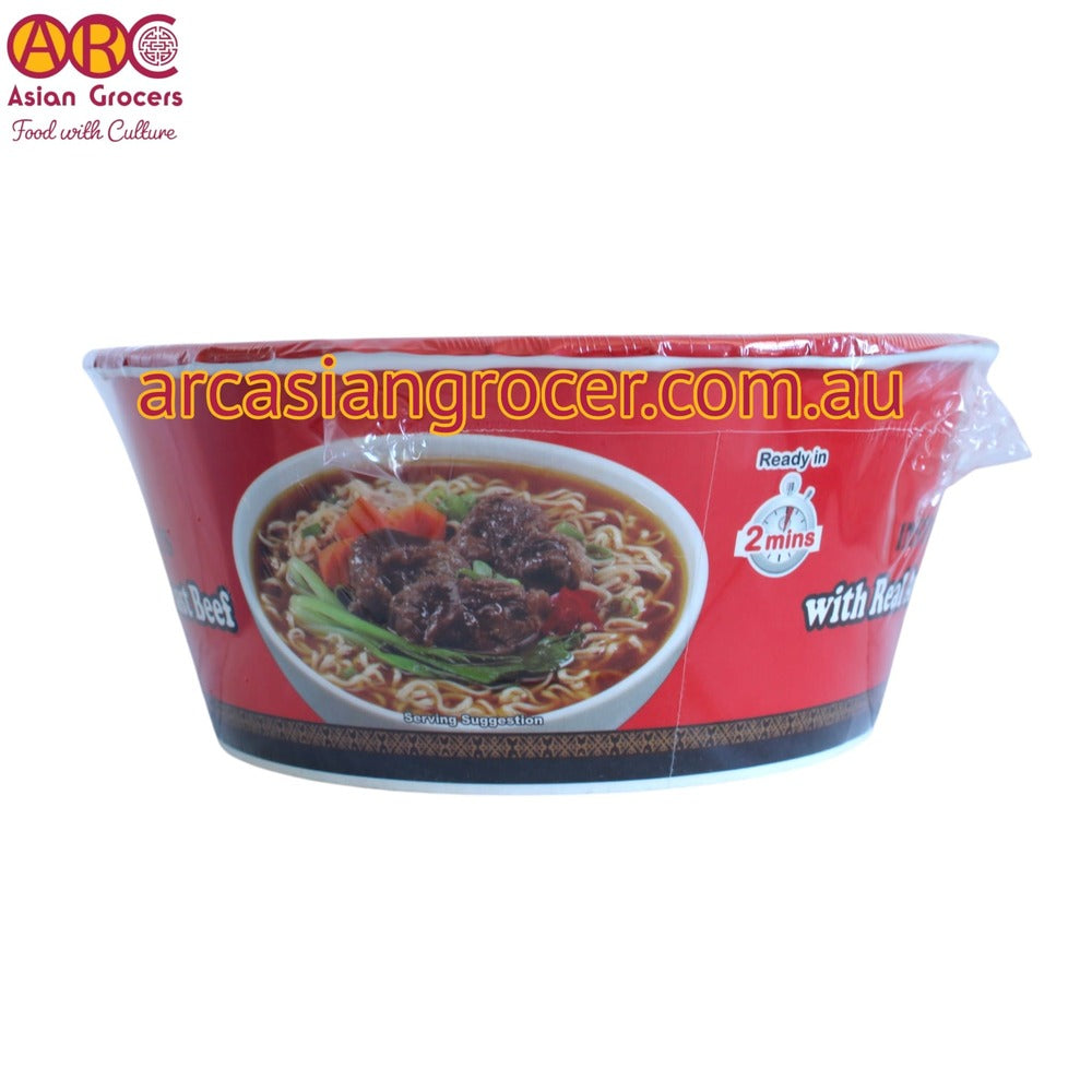 Ichiban Delicious Instant Noodles Real Australian Roast Beef 200g (Best Before: 10-06-2027)