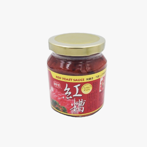 Zhenhaojia Red Yeast Sauce 270g (Best Before: 22-03-2028)