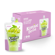 IOIO Green Apple Flavour Konjac Jelly 150g (Best Before: 30.11.2026)