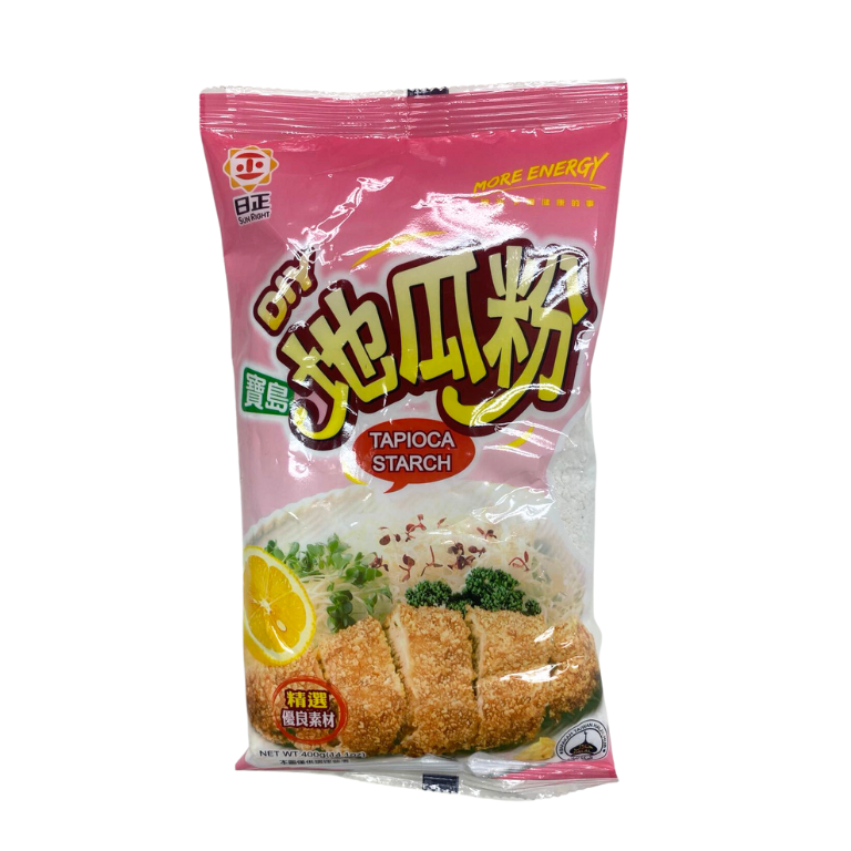 Sun Right Tapioca Starch 400g
