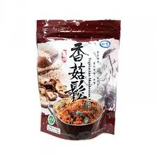 Ru Yi Vegetarian Mushroom Floss 270g