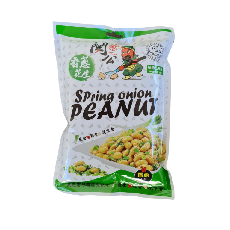 Duke Guan Spring Onion Flavour 100g