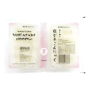 JFC Musubi Konnyaku Shirataki Noodle 230g