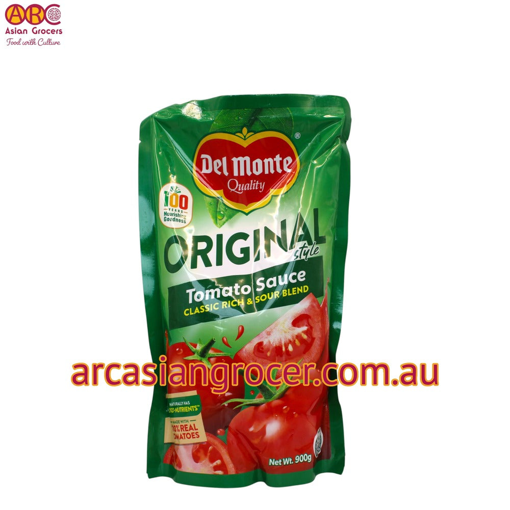 Del Monte Original Style Tomato Sauce 900g