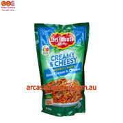 Del Monte Spaghetti Sauce Creamy & Cheesy 900g