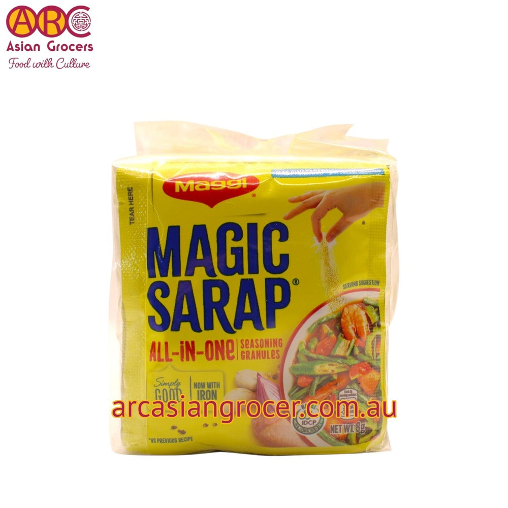 Maggi Magic Sarap Seasoning 12x8g