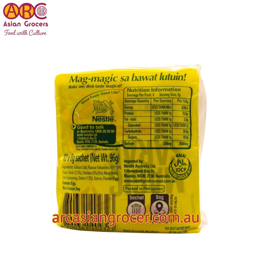 Maggi Magic Sarap Seasoning 12x8g