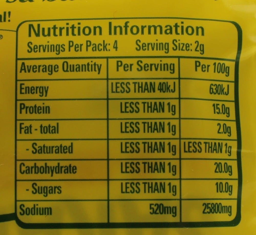 Maggi Magic Sarap Seasoning 12x8g