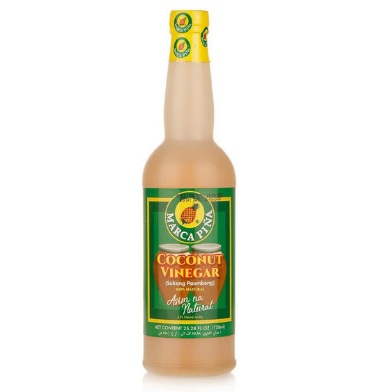 Marca Pina Coconut Vinegar (Sukang Paombong) 750ml