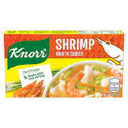 Knorr Shrimp Broth Cubes 60g (Best Before: 20-06-2027)