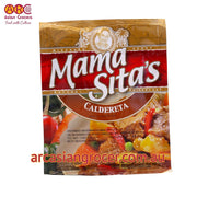 Mama Sita's Caldereta Mix Spicy Sauce 50g
