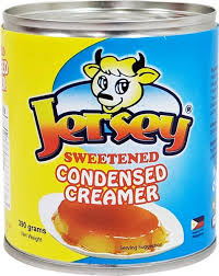 Jersey Sweetened Condensed Creamer 390g