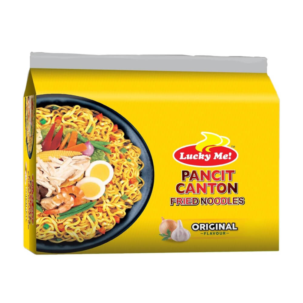 Lucky Me Pancit Canton Original 60g*6