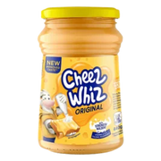 Kraft Cheez Whiz Regular Jar 440g