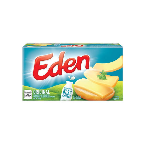 Eden Original Filled Cheese 160g (Best Before: 20-05-2027)