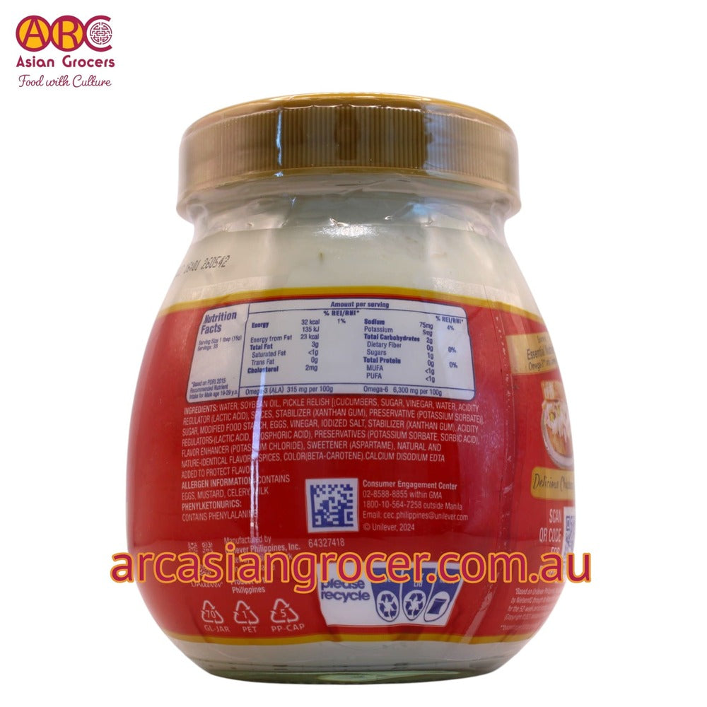 Lady’s Choice Sandwich Spread 470ml (Best Before: 31-01-2027)