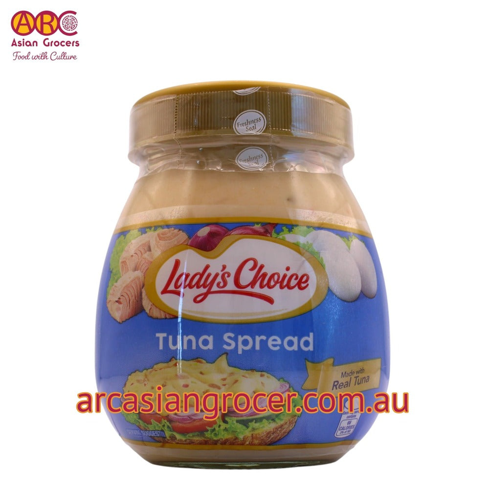 Lady's Choice Tuna Spread 470ml (Best Before: 09-02-2027)