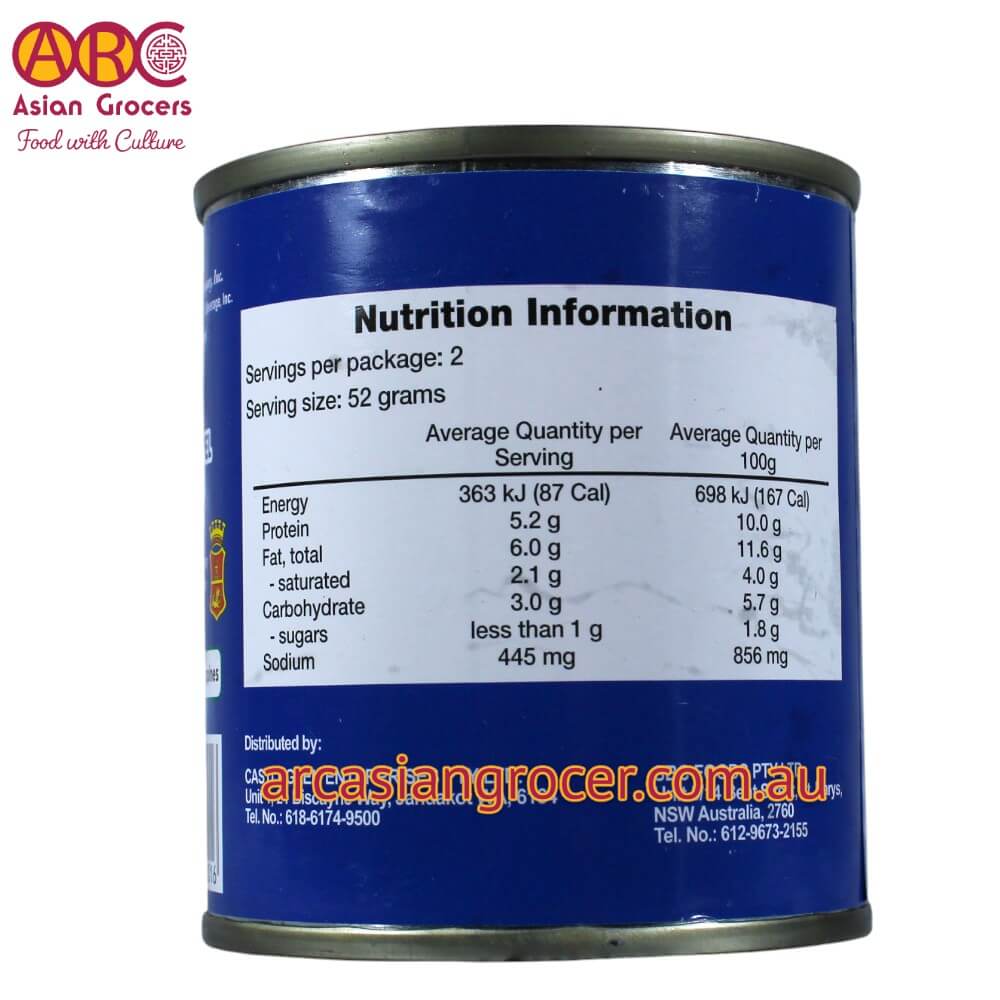 Pure Foods Vienna Sausage 230g