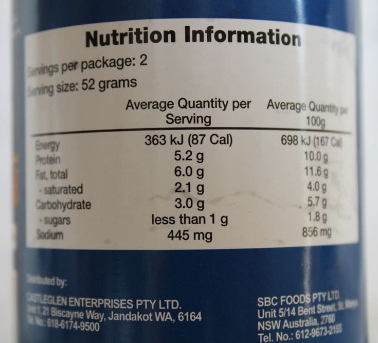 Pure Foods Vienna Sausage 230g