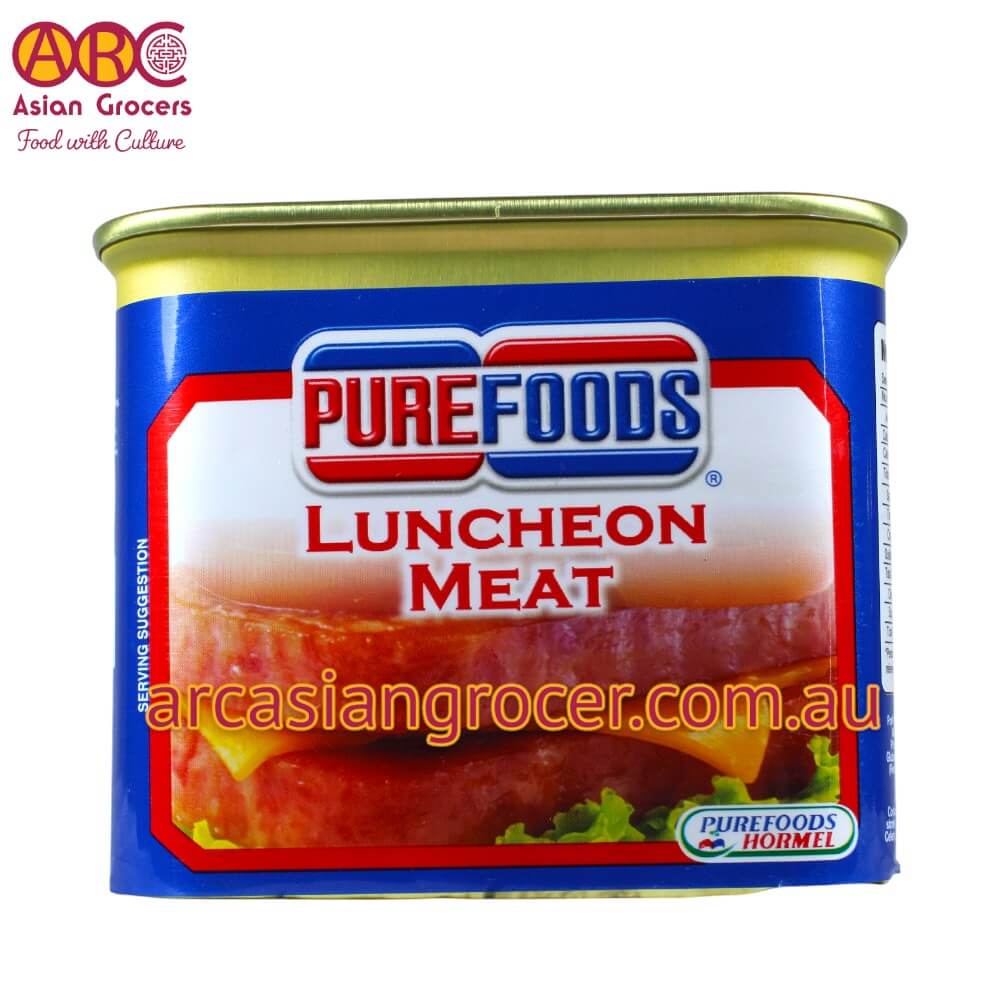 Pure Foods Luncheon Meat 340g