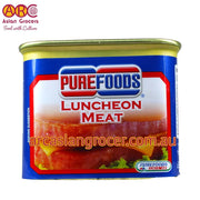 Pure Foods Luncheon Meat 340g