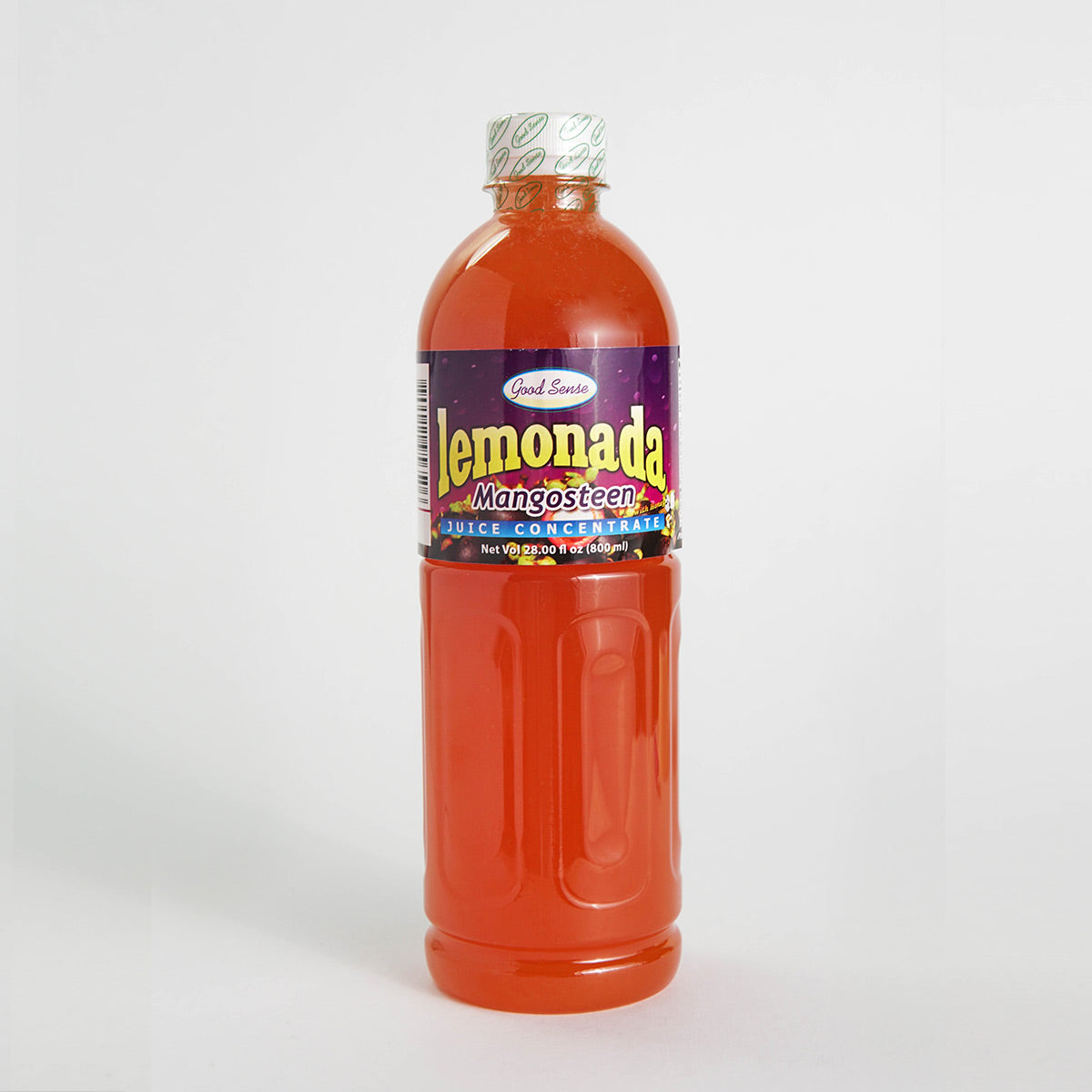 Good Sense Lemonada with Mangosteen Juice Concentrate 800ml