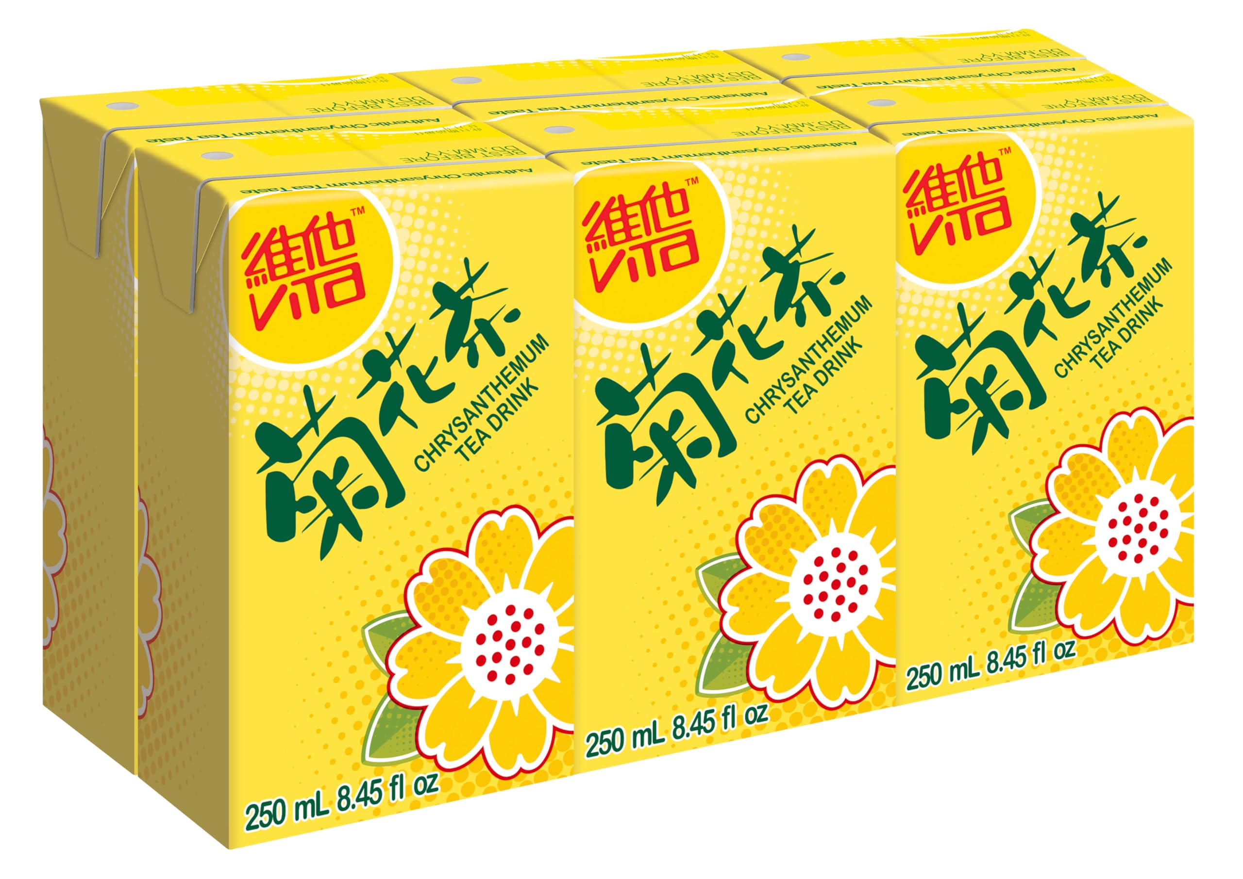 Vita Chrysanthemum Tea 250ml*6