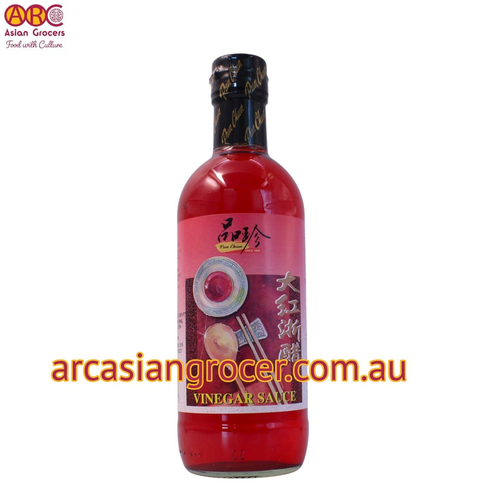 Pun Chun Red Vinegar 500ml