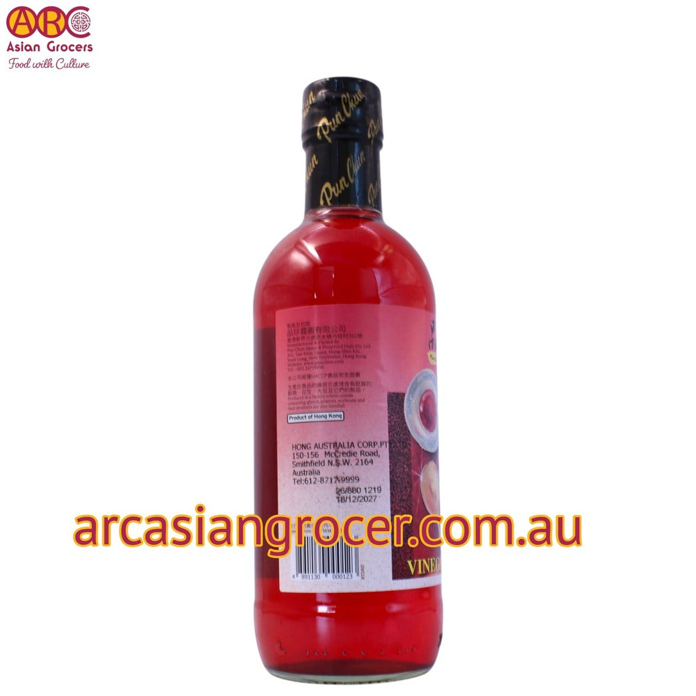 Pun Chun Red Vinegar 500ml