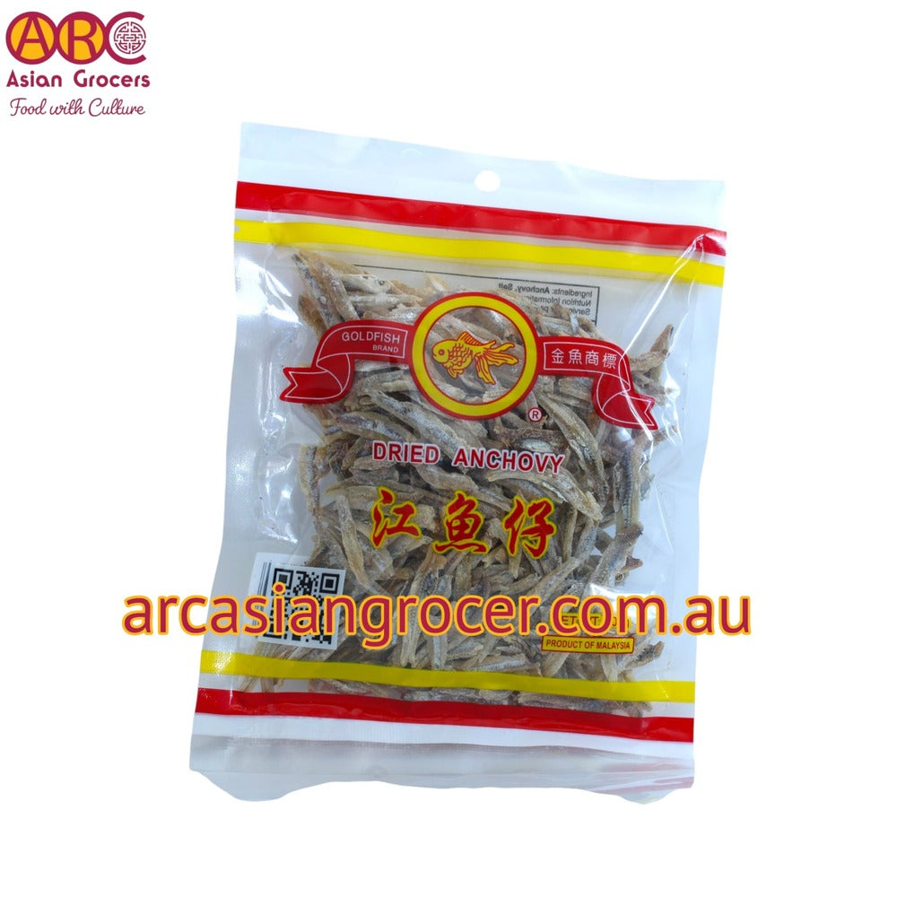 Gold Fish Dried Anchovy 100g