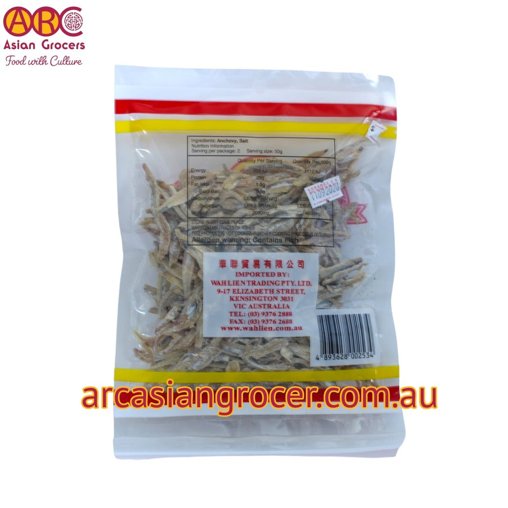 Gold Fish Dried Anchovy 100g