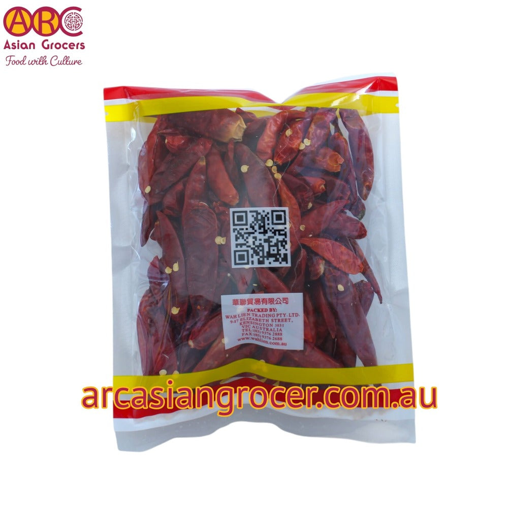 Gold Fish Brand Dried Chilli Large 60g