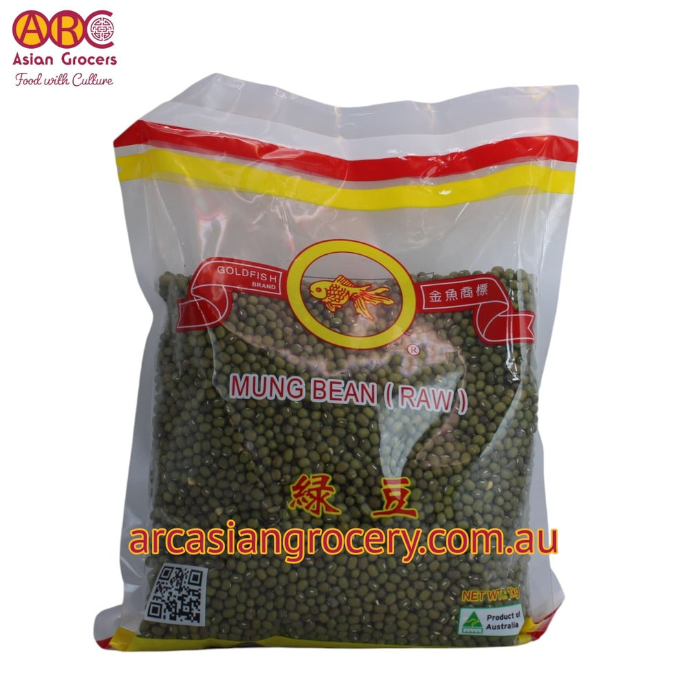 Gold Fish Mung Bean 1Kg
