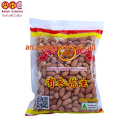 Gold Fish Raw Peanut With Skin 350g
