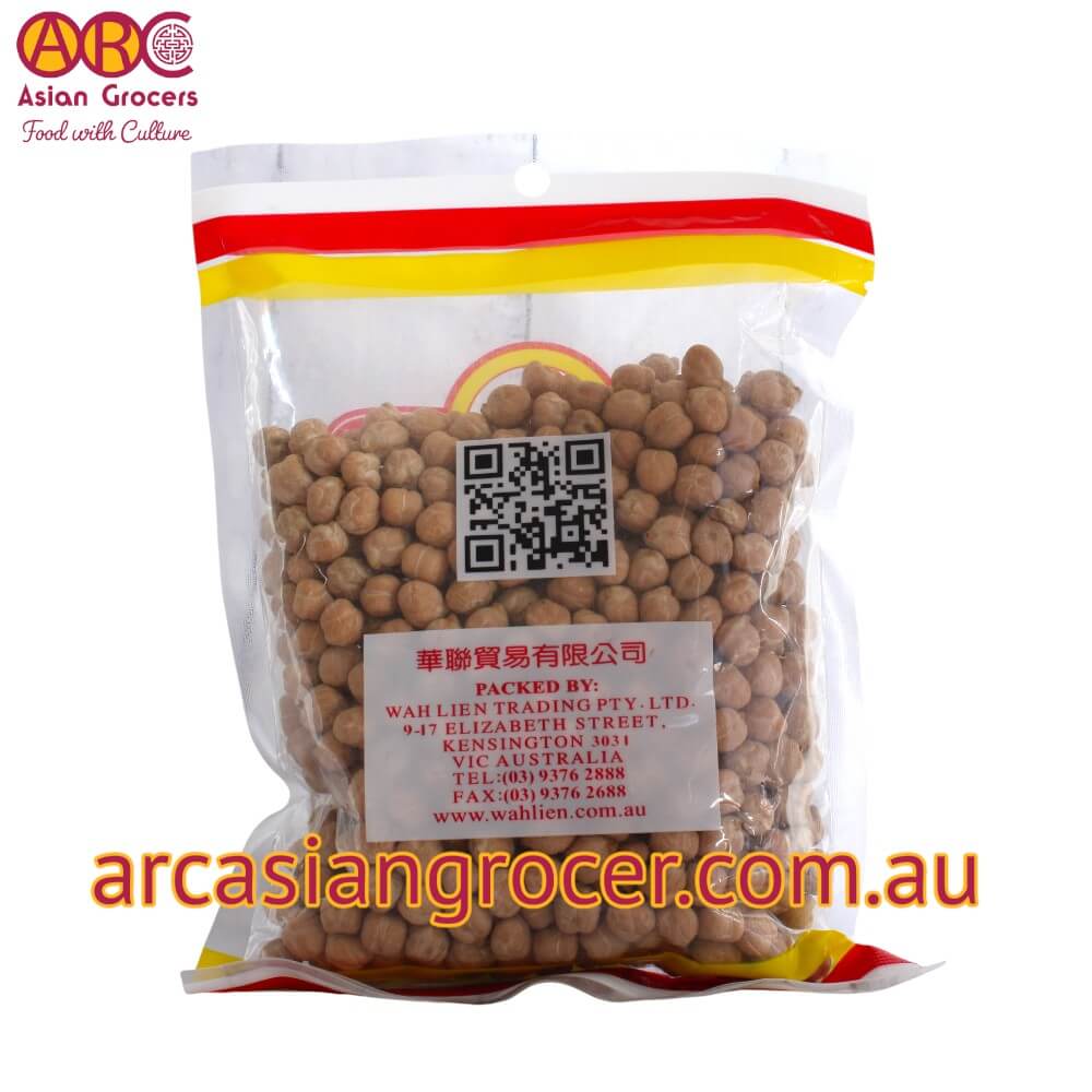 Gold Fish Chick Pea 375g