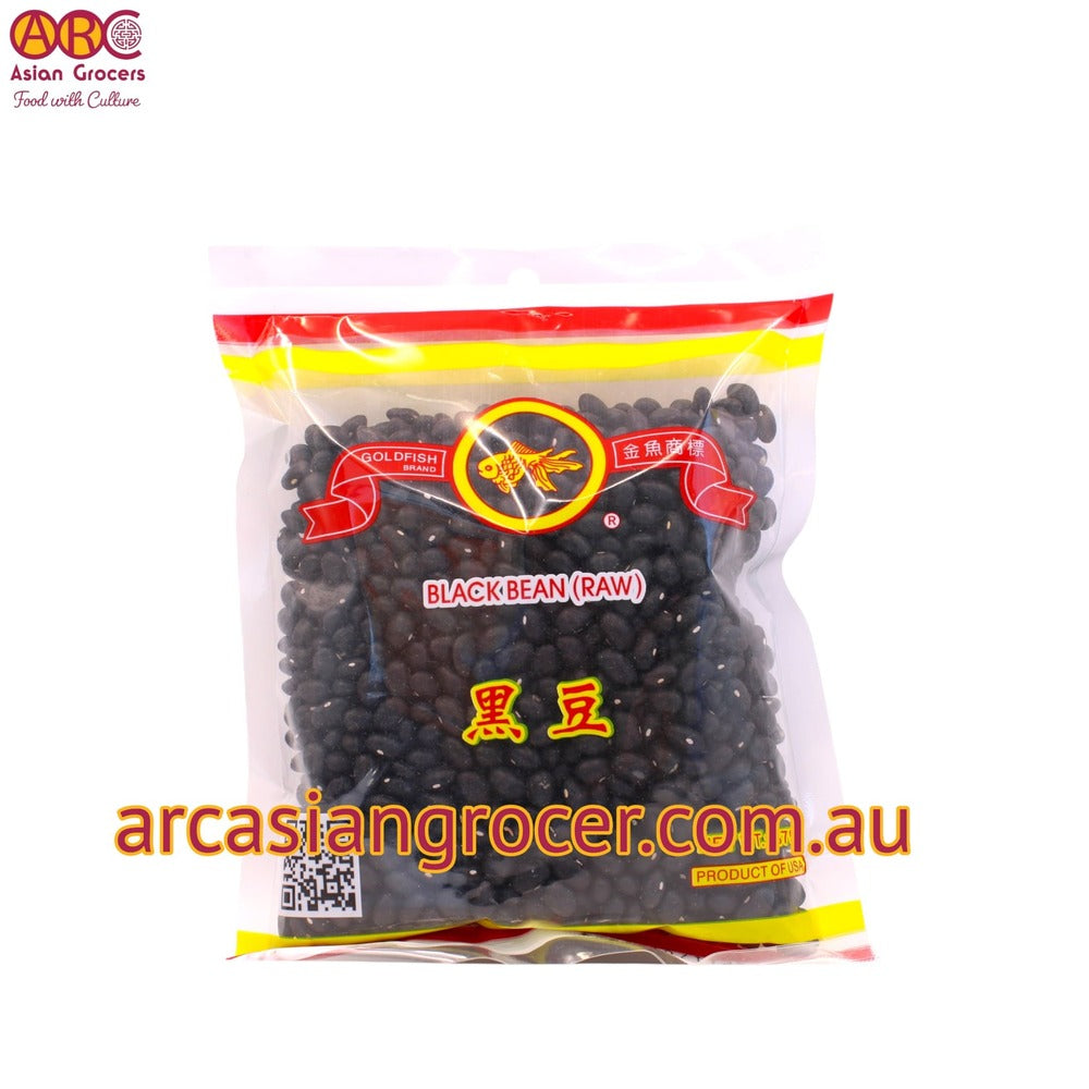 Goldfish Black Beans 375g