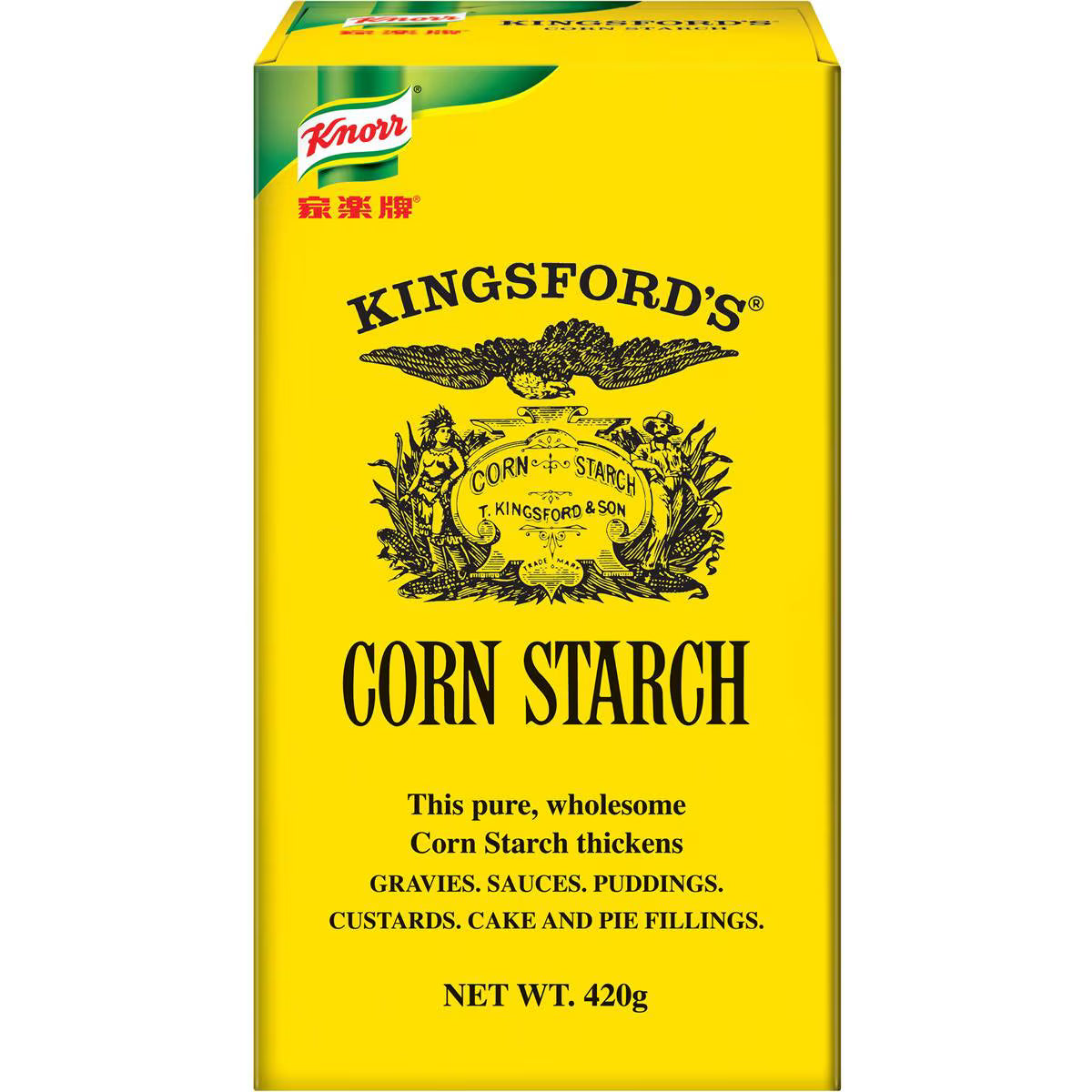 Knorr Kingsford's Corn Starch 420g