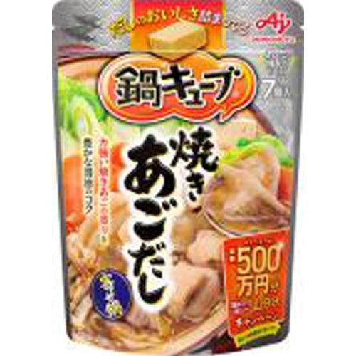 Ajinomoto Nabe Cube 58g